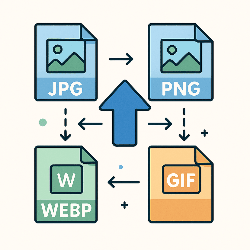 Format Conversion Feature