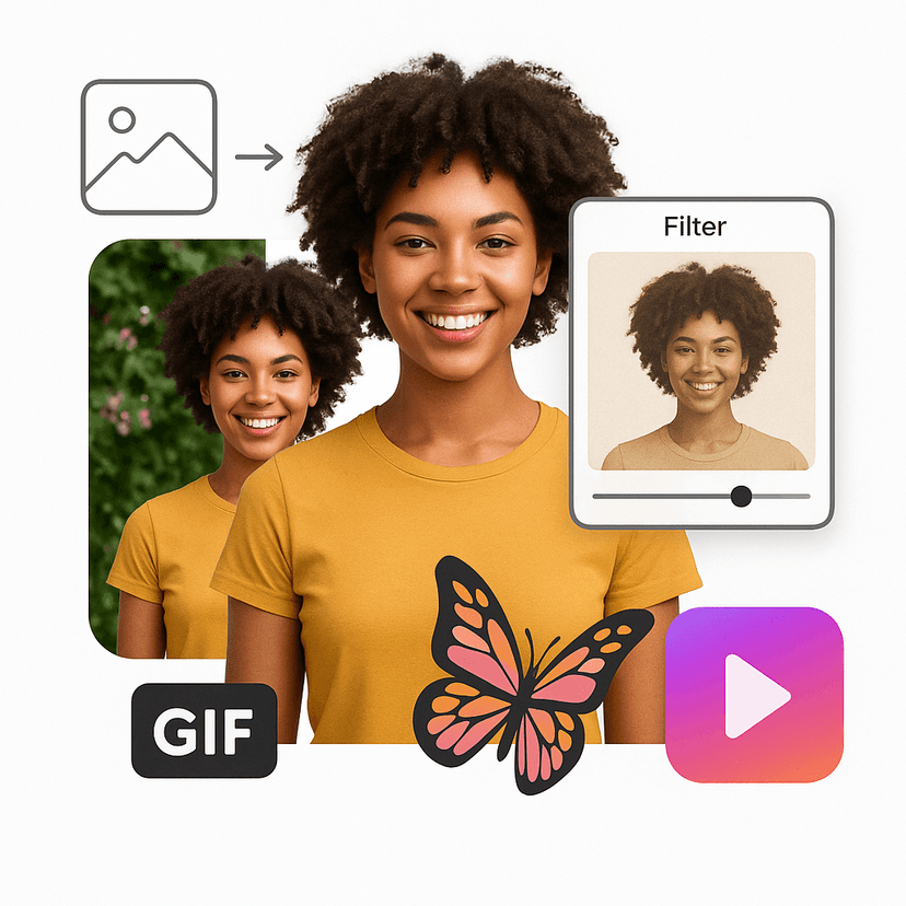 Optimized Image Feature