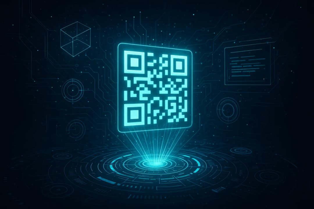 QR Code Feature