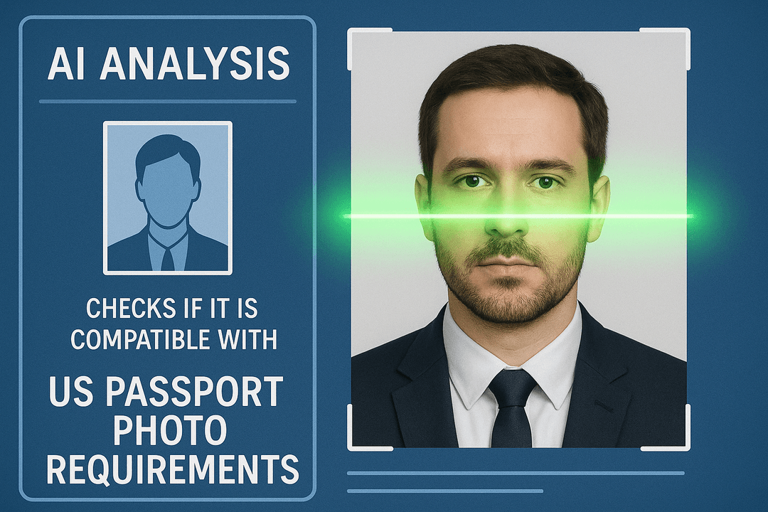 Passport Photo Validation